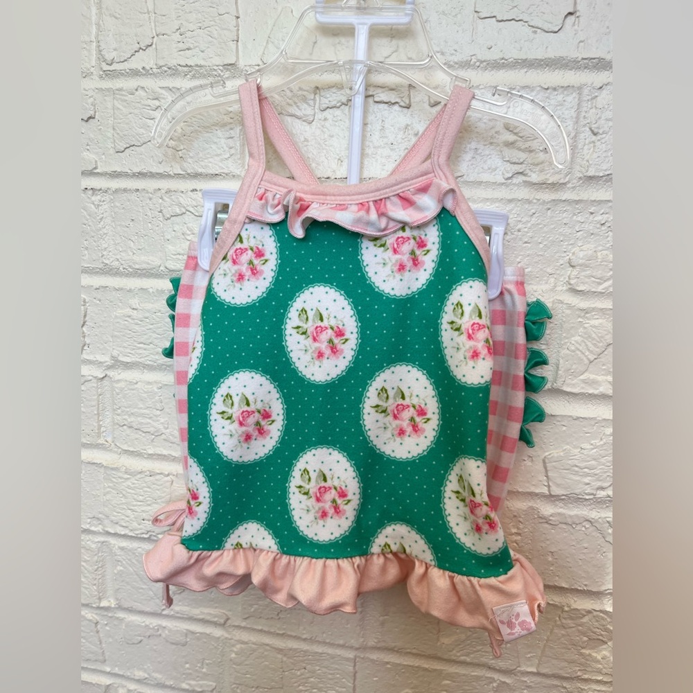 Sweet Honey Lounge Set
